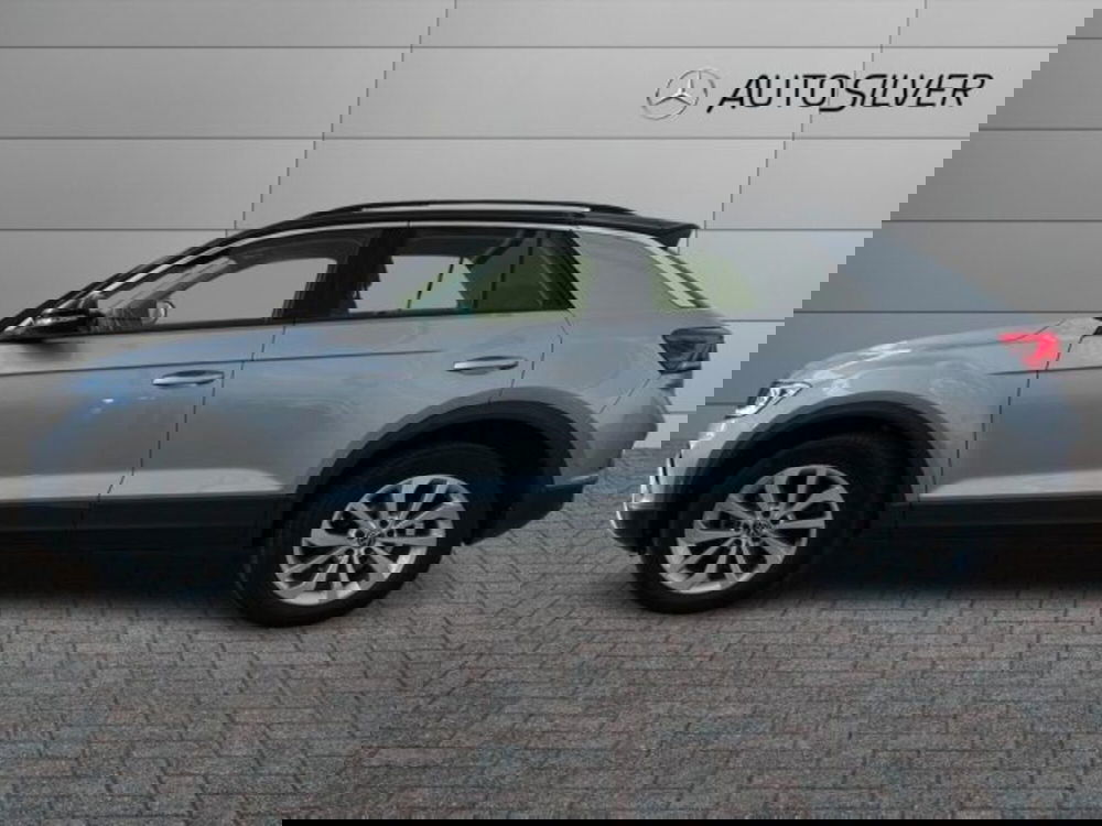 Volkswagen T-Roc usata a Verona (6)