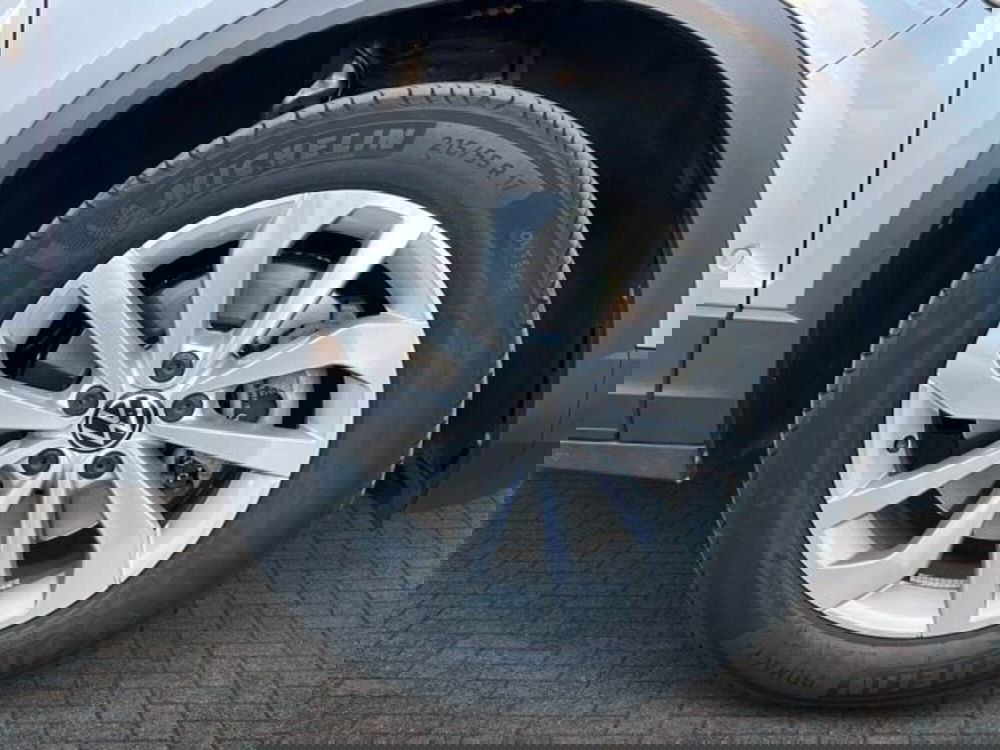 Volkswagen T-Roc usata a Verona (7)