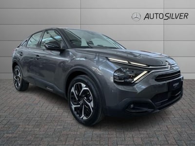 Citroen C4 BlueHDi 130 S&amp;S EAT8 Shine del 2021 usata a Verona