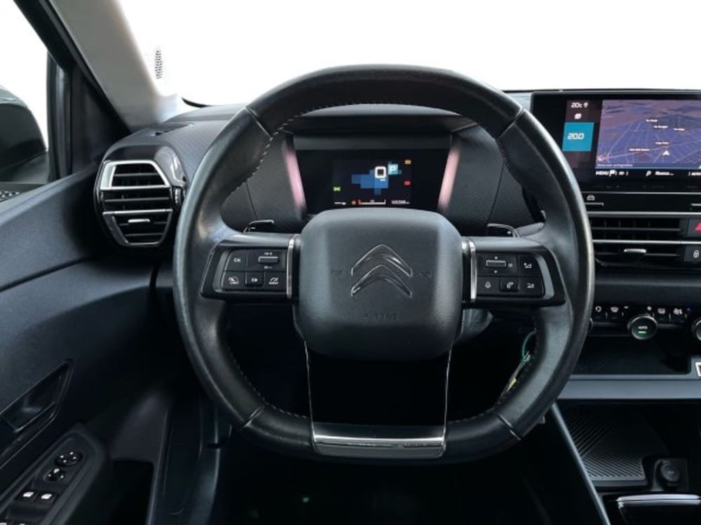 Citroen C4 usata a Verona (11)