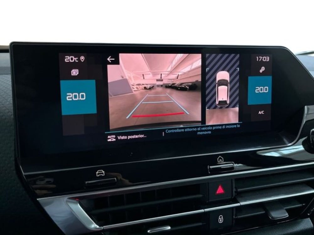 Citroen C4 usata a Verona (12)