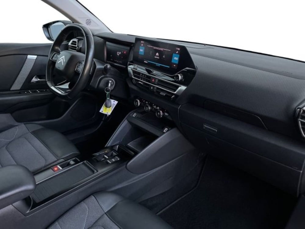 Citroen C4 usata a Verona (16)