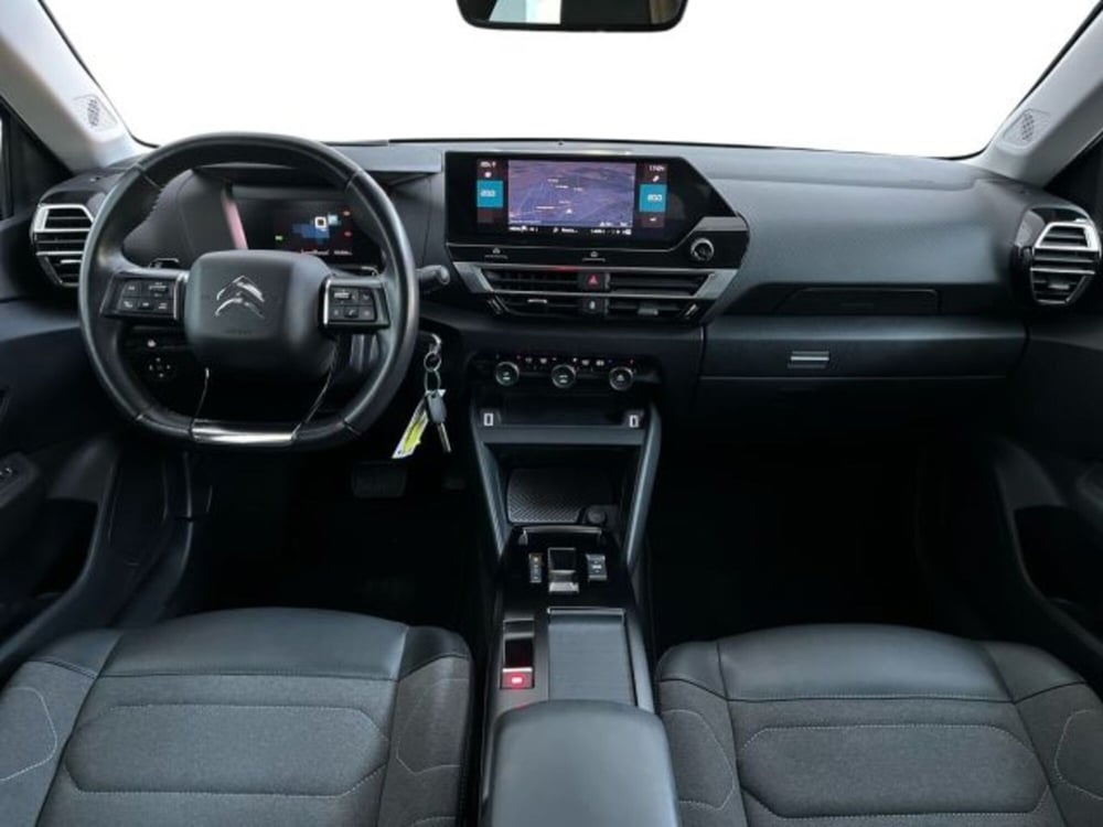 Citroen C4 usata a Verona (9)