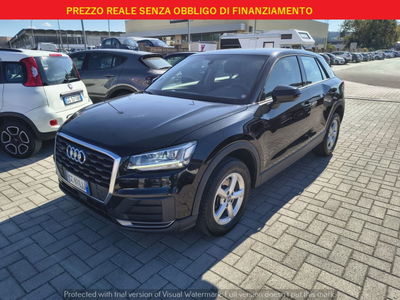 Audi Q2 Q2 35 TDI quattro S tronic Business Plus del 2020 usata a Montelupo Fiorentino