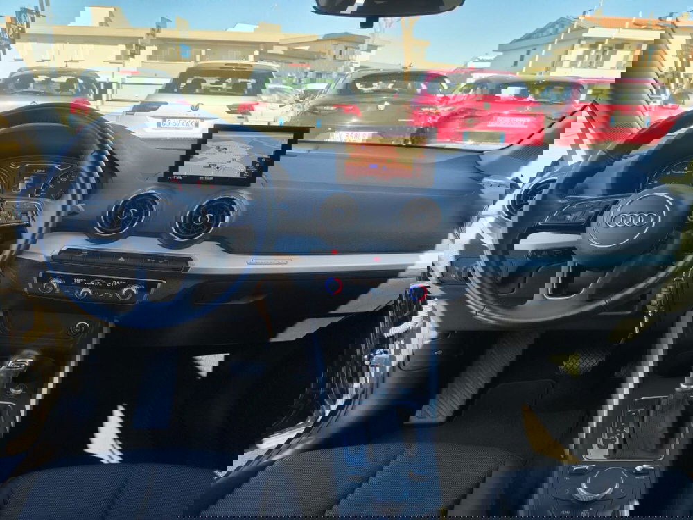 Audi Q2 usata a Firenze (17)