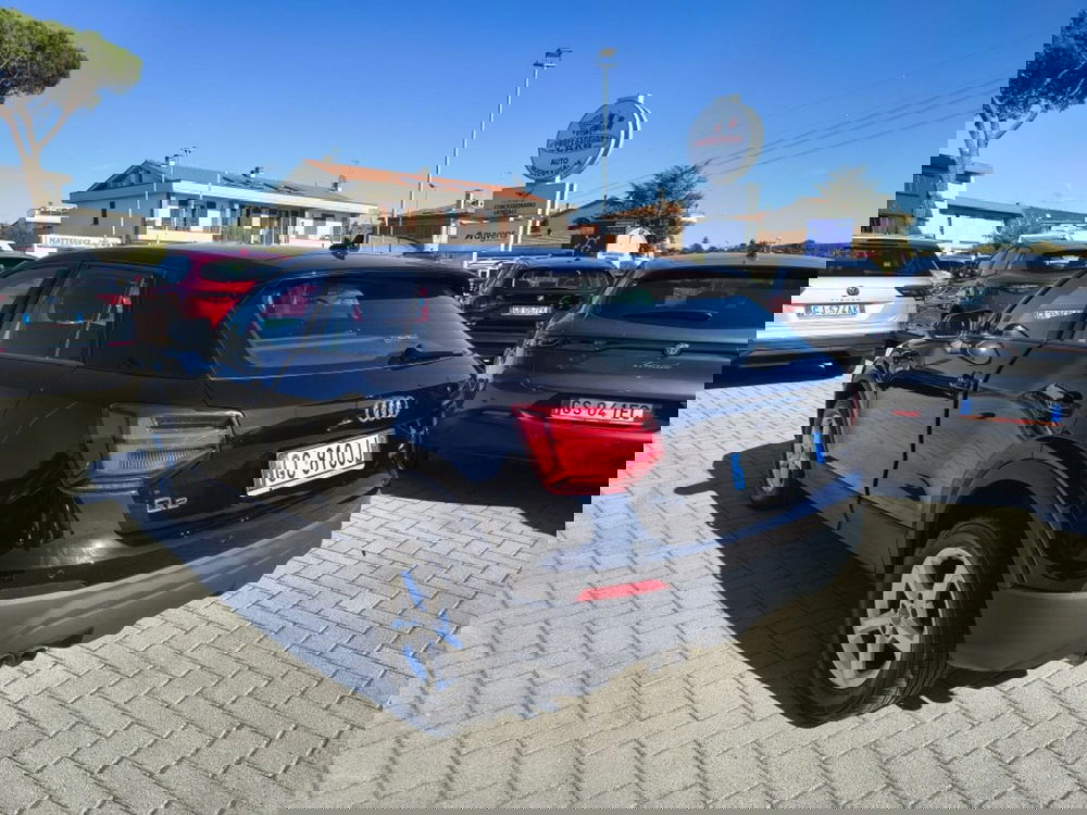 Audi Q2 usata a Firenze (5)