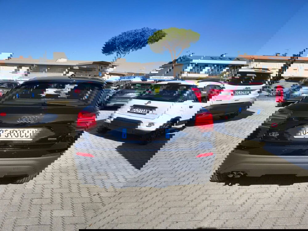 Audi Q2 usata a Firenze (6)
