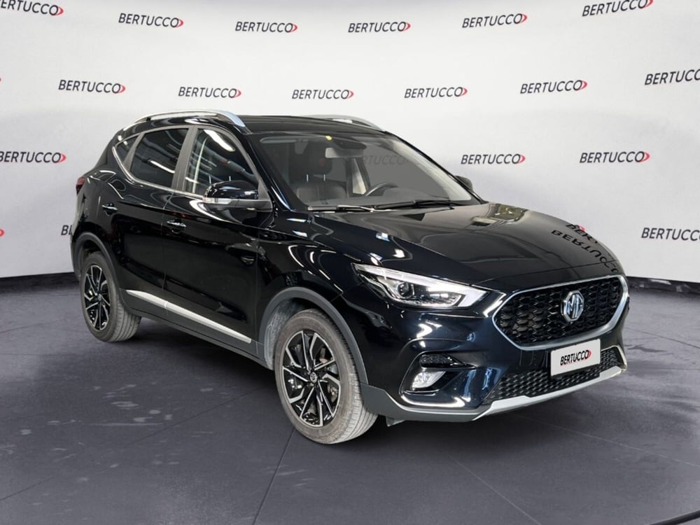 Mg ZS usata a Verona