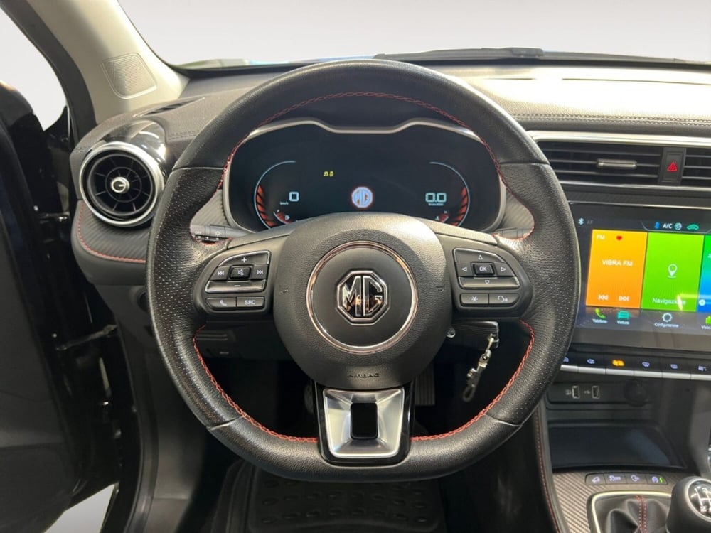 Mg ZS usata a Verona (10)