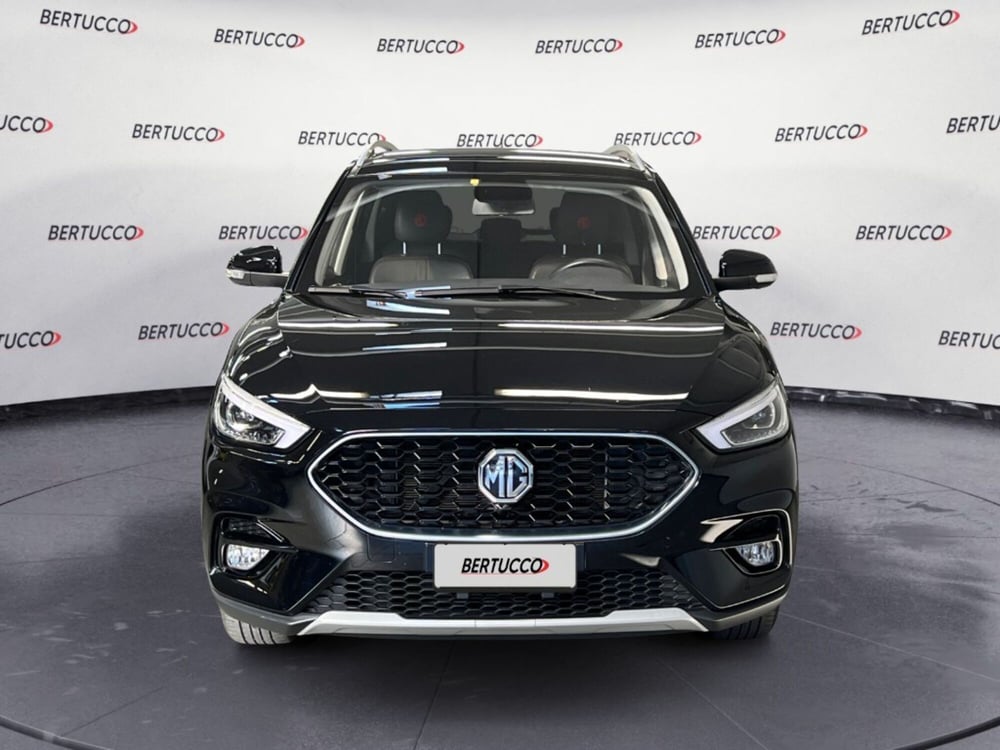 Mg ZS usata a Verona (2)