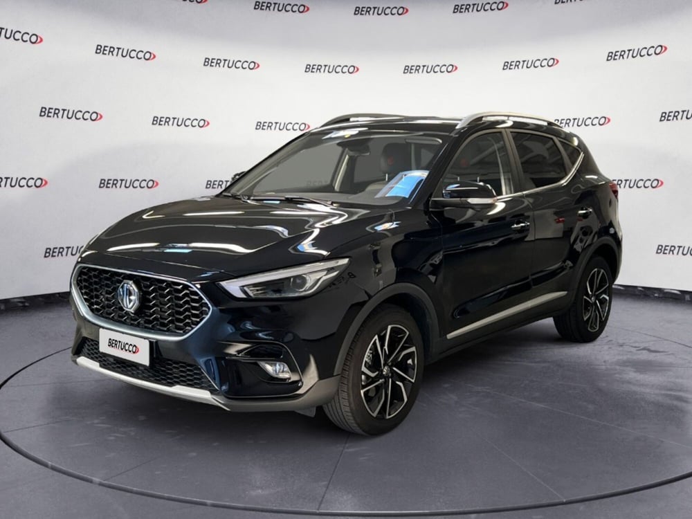 Mg ZS usata a Verona (3)