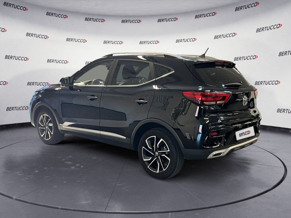 Mg ZS usata a Verona (4)