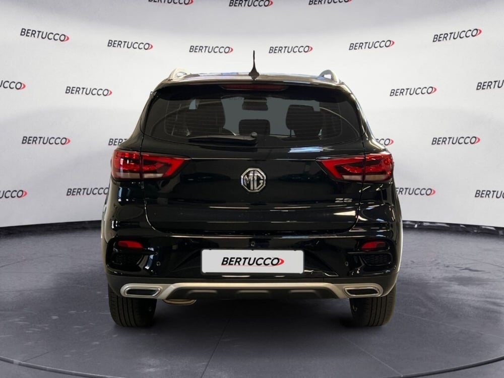 Mg ZS usata a Verona (5)