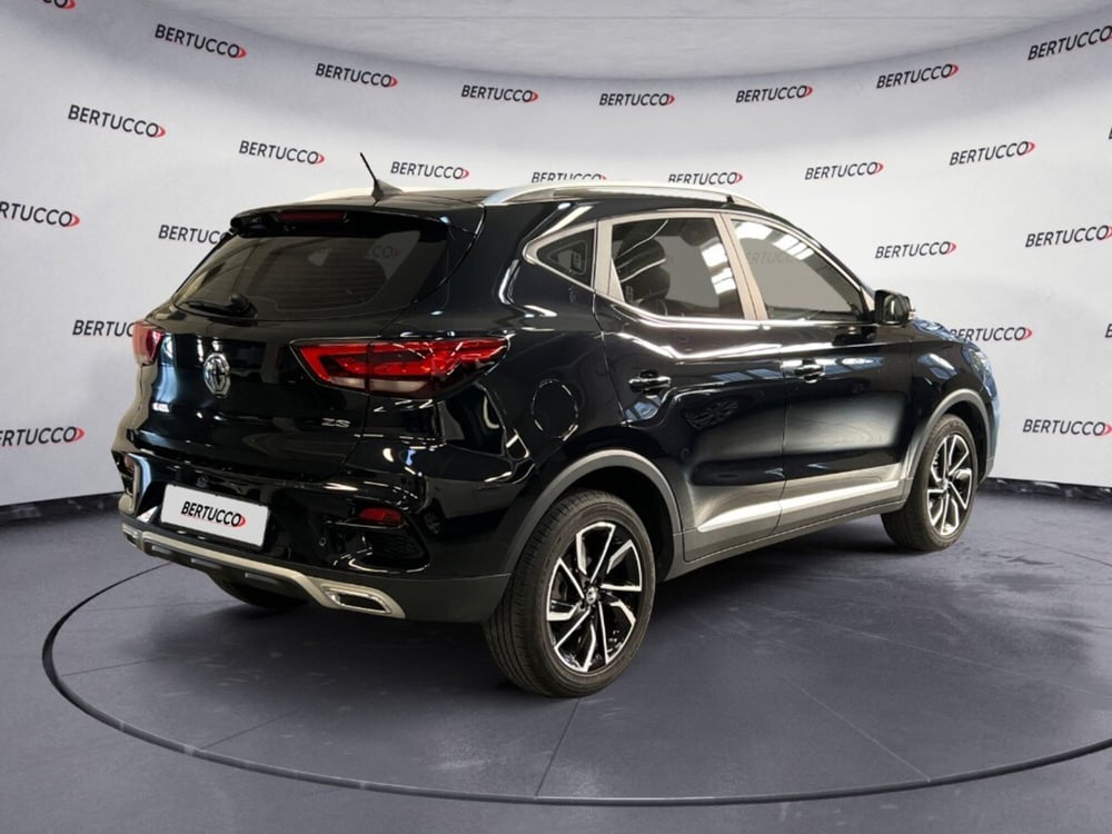Mg ZS usata a Verona (6)