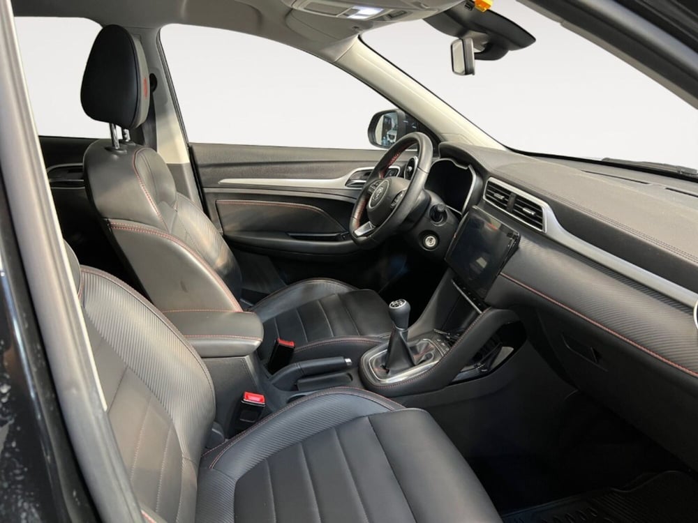 Mg ZS usata a Verona (8)