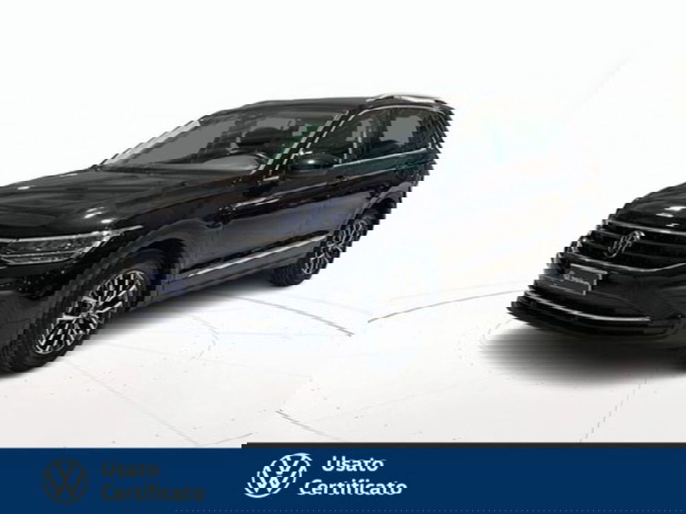 Volkswagen Tiguan usata a Vicenza