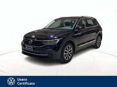 Volkswagen Tiguan 1.5 TSI 150 CV DSG ACT Life del 2023 usata a Arzignano