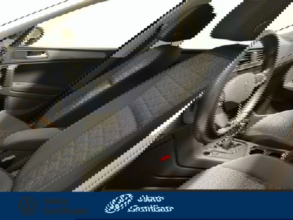 Volkswagen Tiguan usata a Vicenza (13)