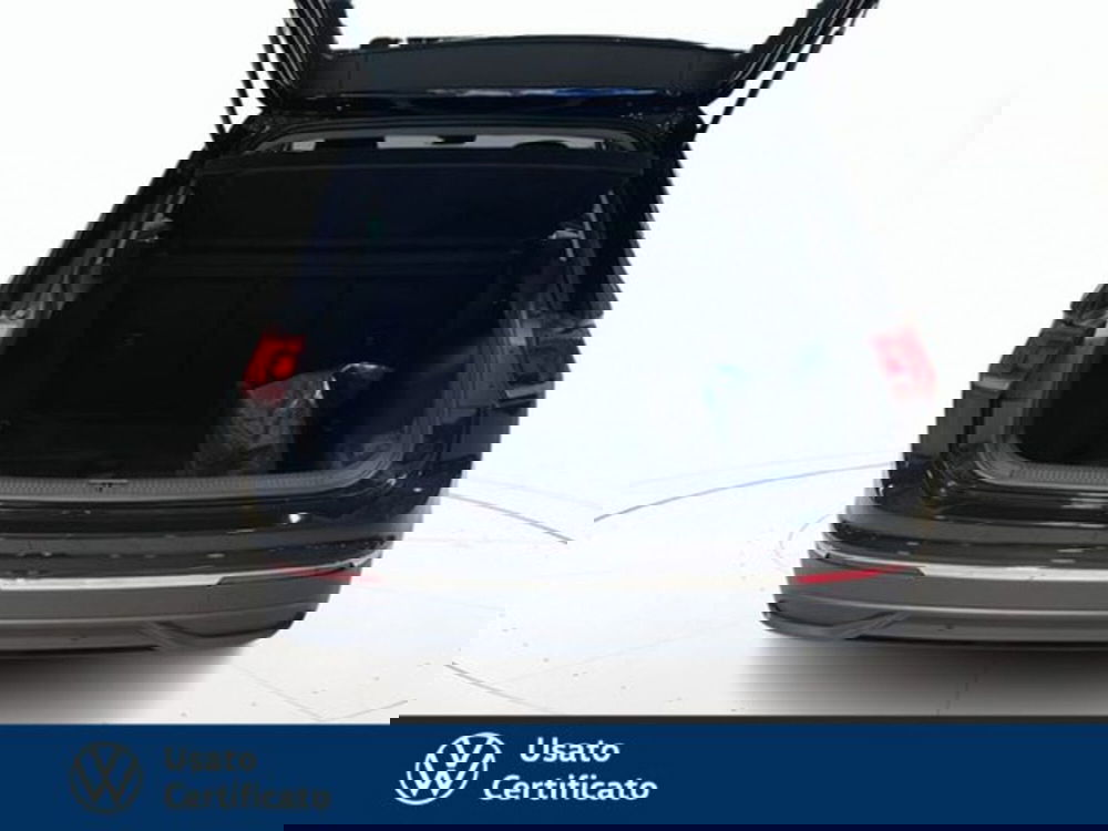 Volkswagen Tiguan usata a Vicenza (15)