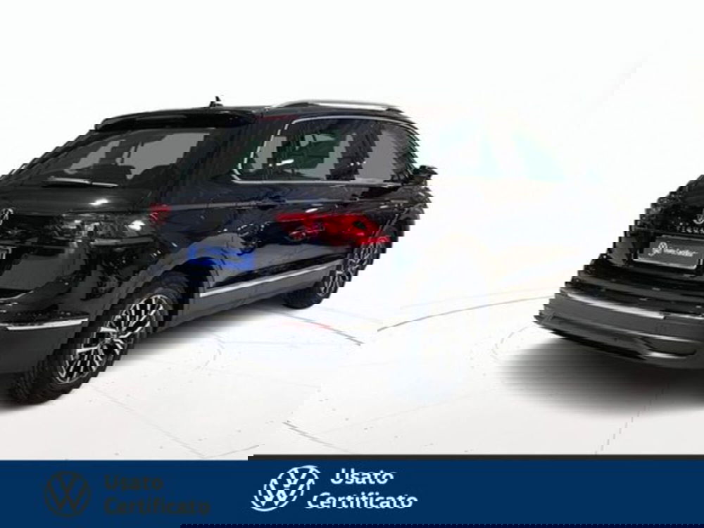 Volkswagen Tiguan usata a Vicenza (4)