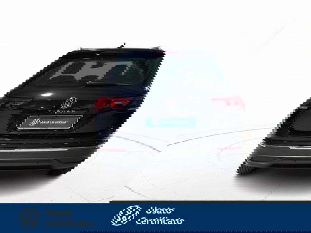 Volkswagen Tiguan usata a Vicenza (5)