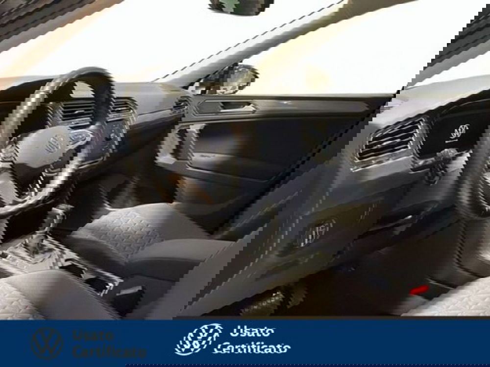 Volkswagen Tiguan usata a Vicenza (7)