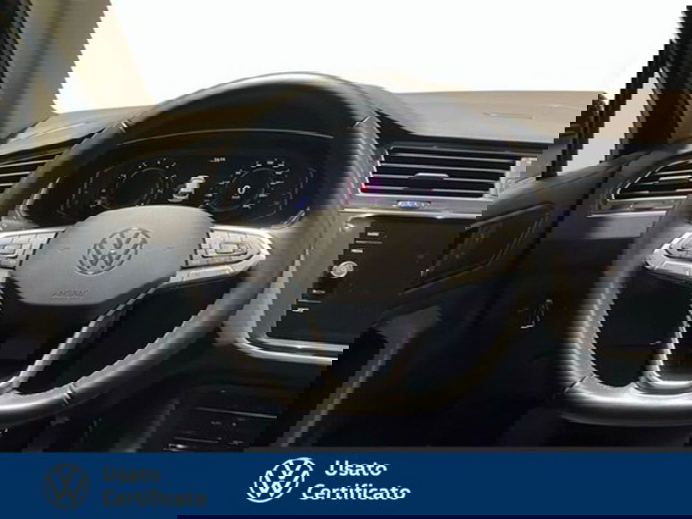 Volkswagen Tiguan usata a Vicenza (9)