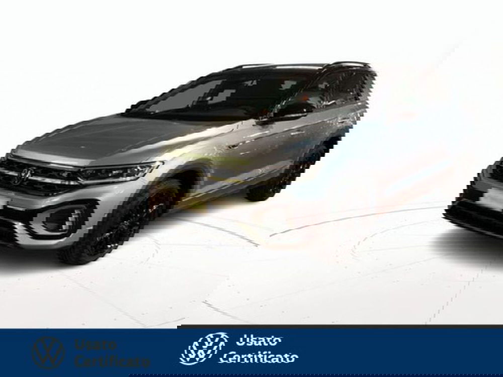 Volkswagen T-Roc usata a Vicenza