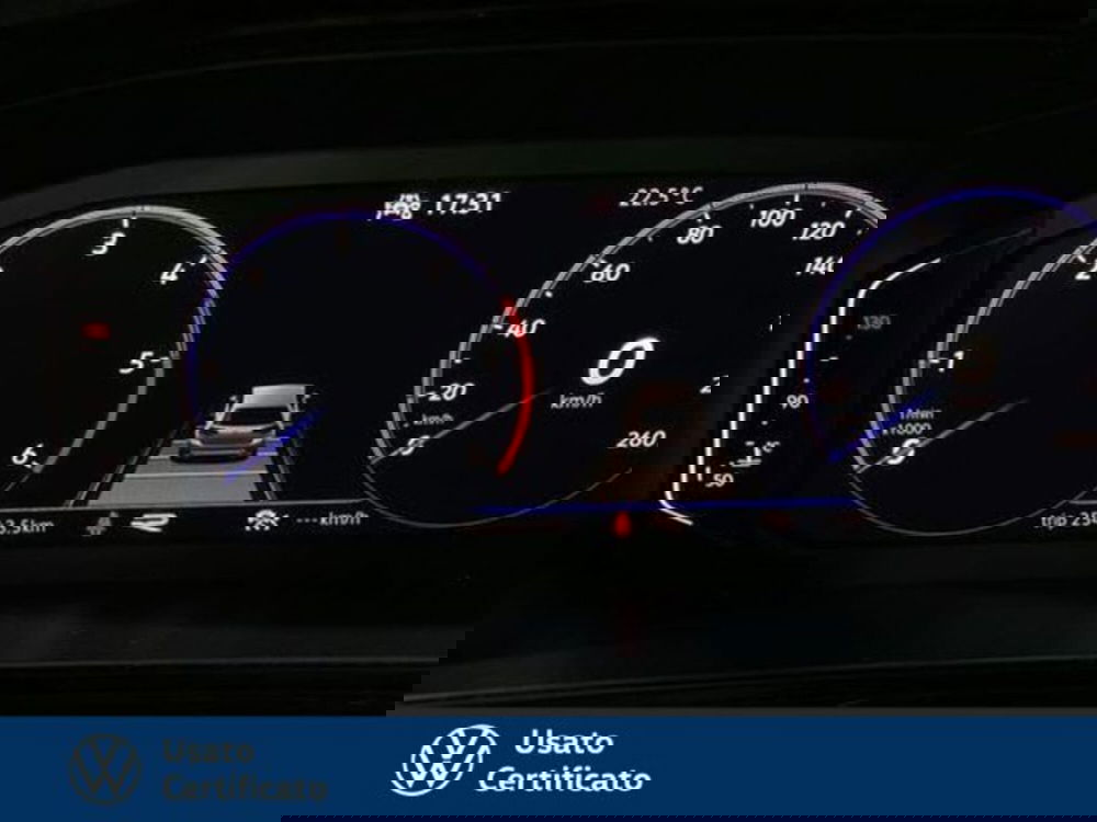 Volkswagen T-Roc usata a Vicenza (10)