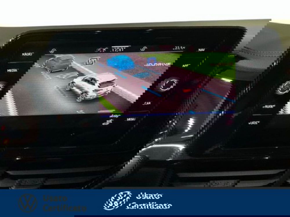 Volkswagen T-Roc usata a Vicenza (11)