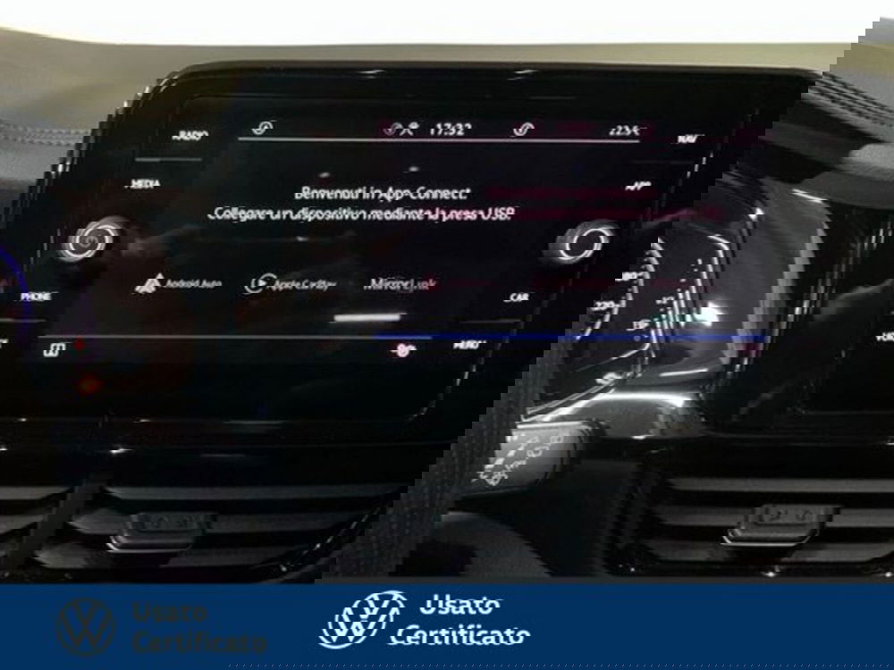 Volkswagen T-Roc usata a Vicenza (12)