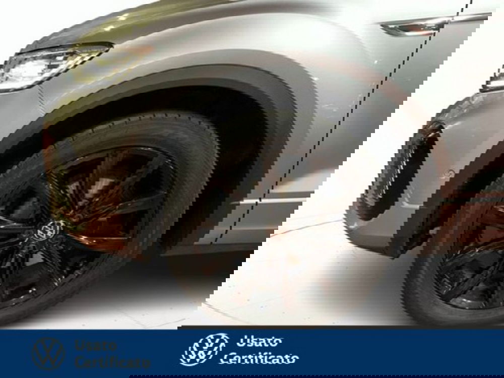 Volkswagen T-Roc usata a Vicenza (17)