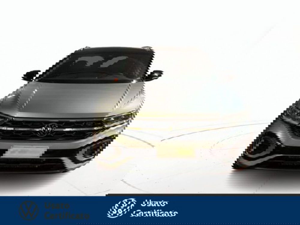 Volkswagen T-Roc usata a Vicenza (2)