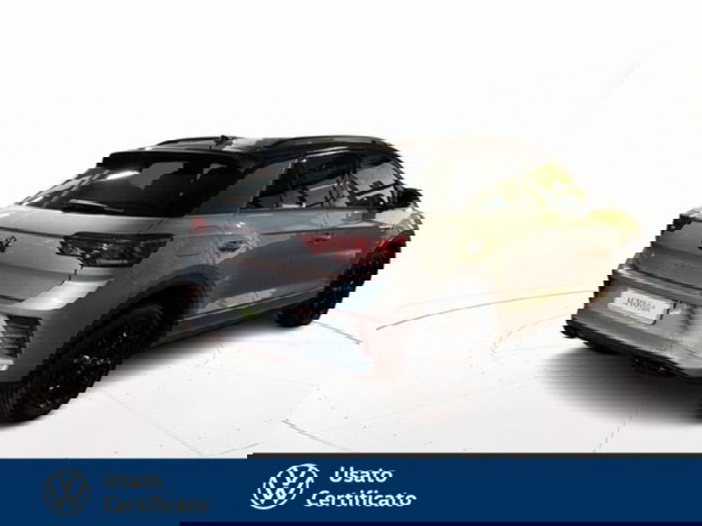 Volkswagen T-Roc usata a Vicenza (3)