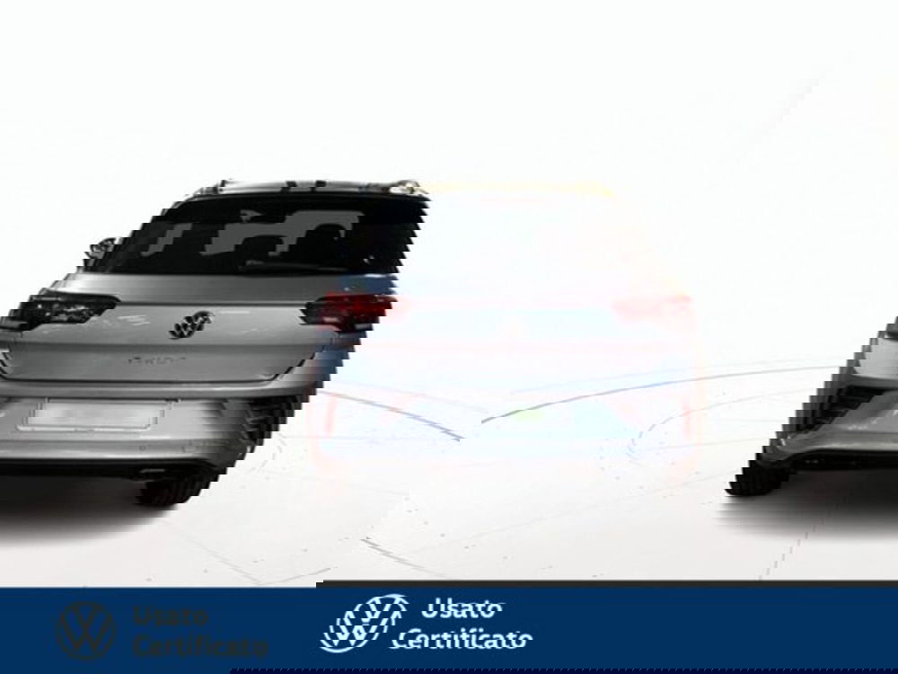 Volkswagen T-Roc usata a Vicenza (4)