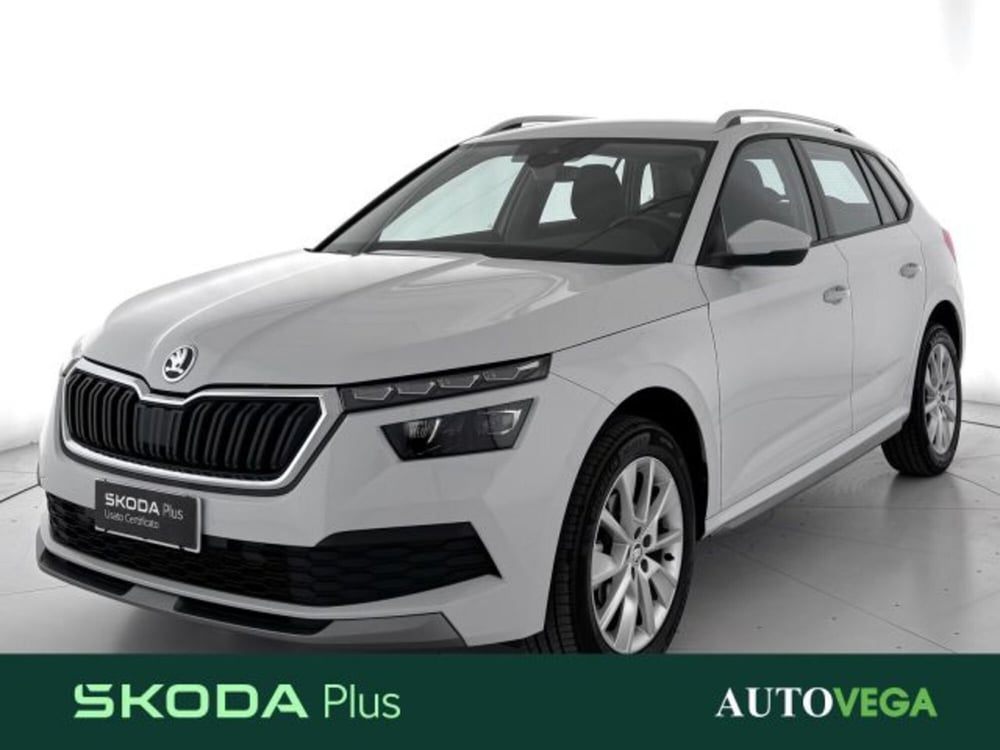Skoda Kamiq usata a Vicenza