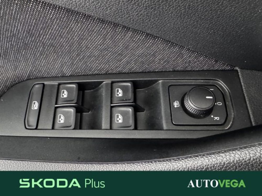 Skoda Kamiq usata a Vicenza (10)