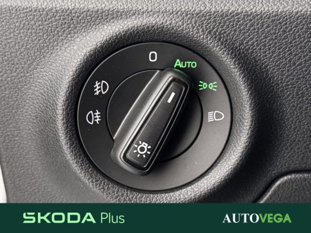 Skoda Kamiq usata a Vicenza (11)