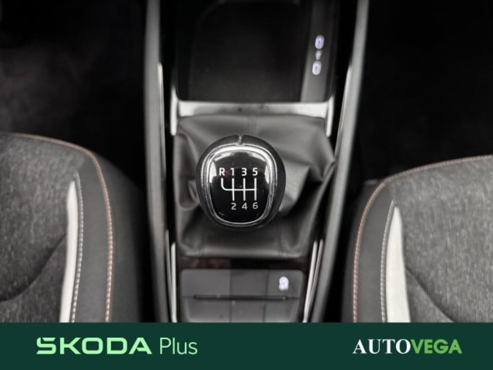 Skoda Kamiq usata a Vicenza (15)