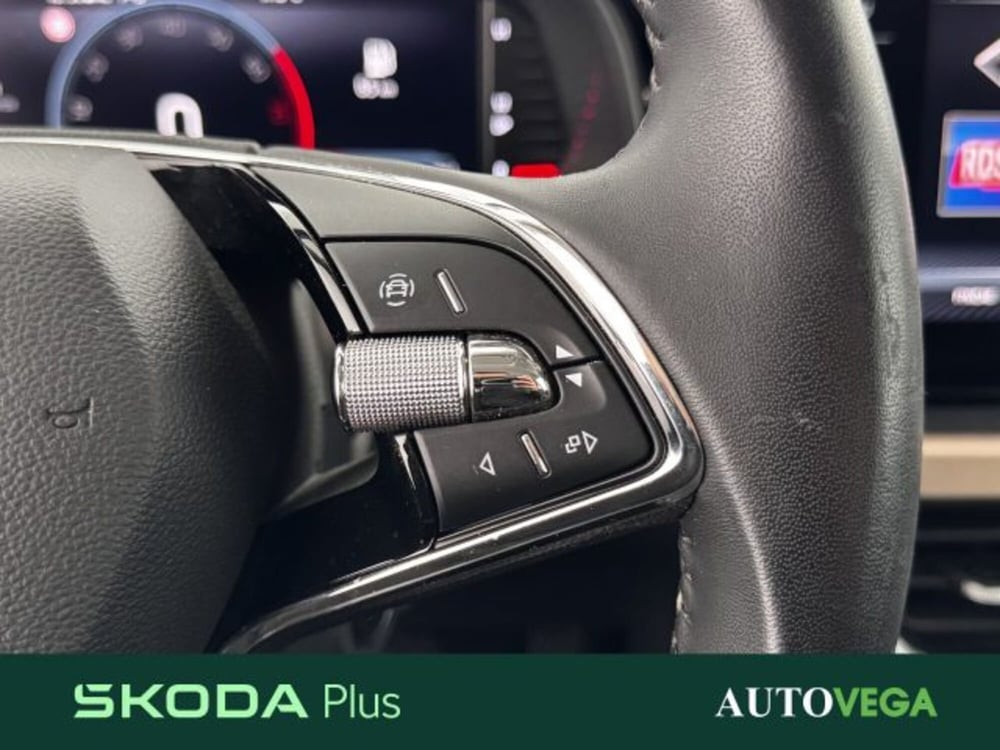 Skoda Kamiq usata a Vicenza (17)