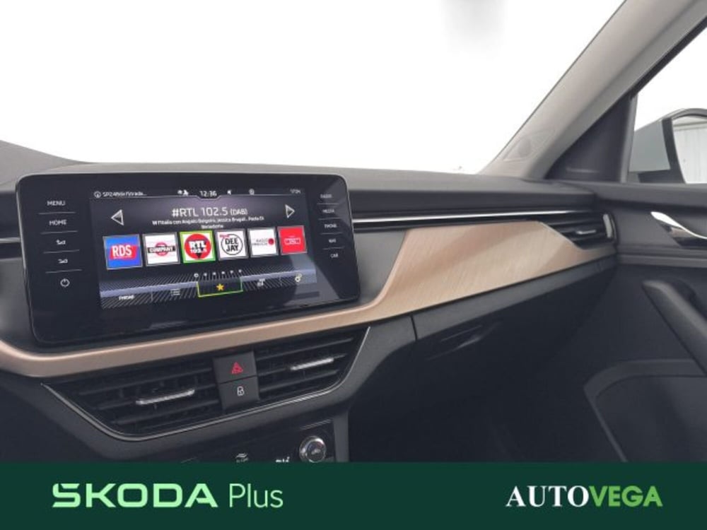 Skoda Kamiq usata a Vicenza (18)