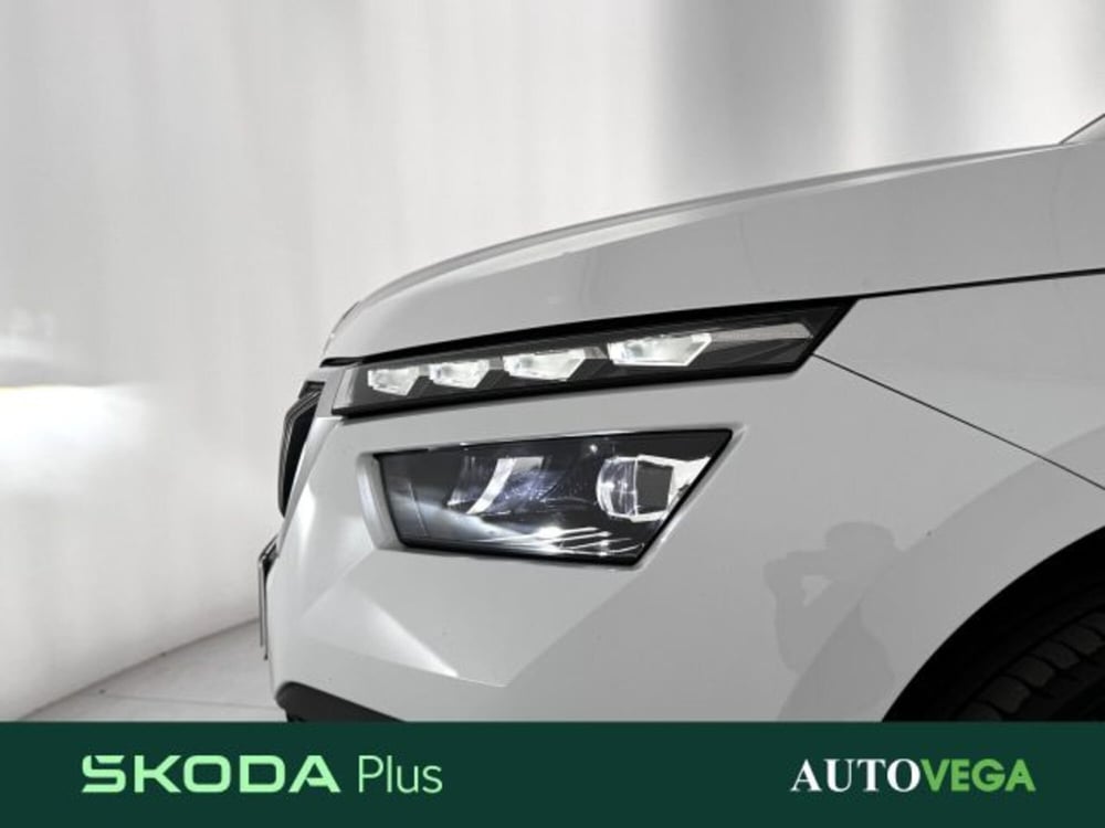 Skoda Kamiq usata a Vicenza (19)