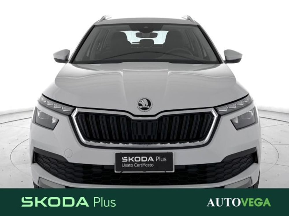 Skoda Kamiq usata a Vicenza (2)