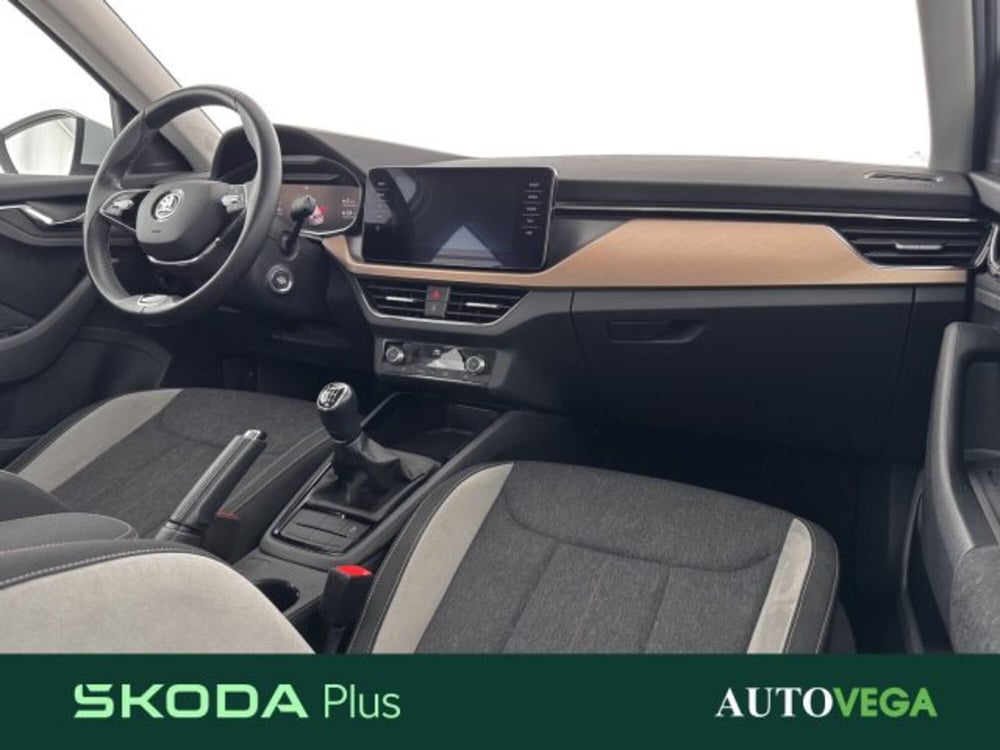 Skoda Kamiq usata a Vicenza (20)