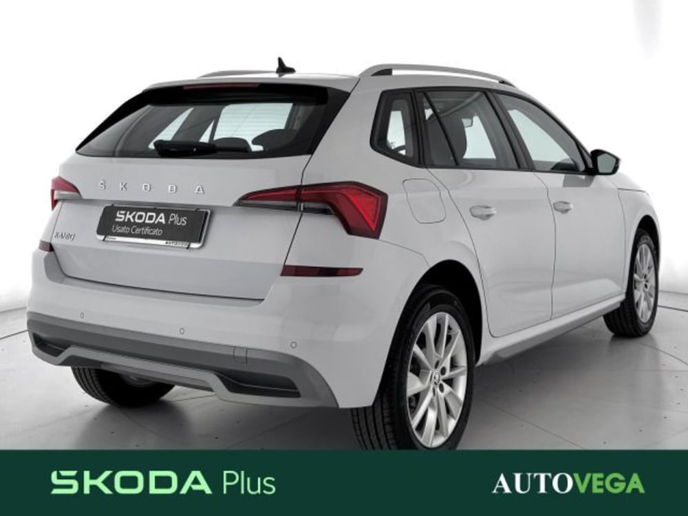 Skoda Kamiq usata a Vicenza (3)