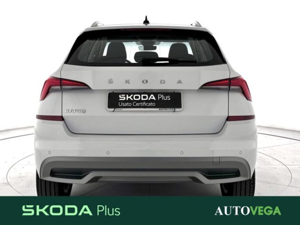 Skoda Kamiq usata a Vicenza (4)
