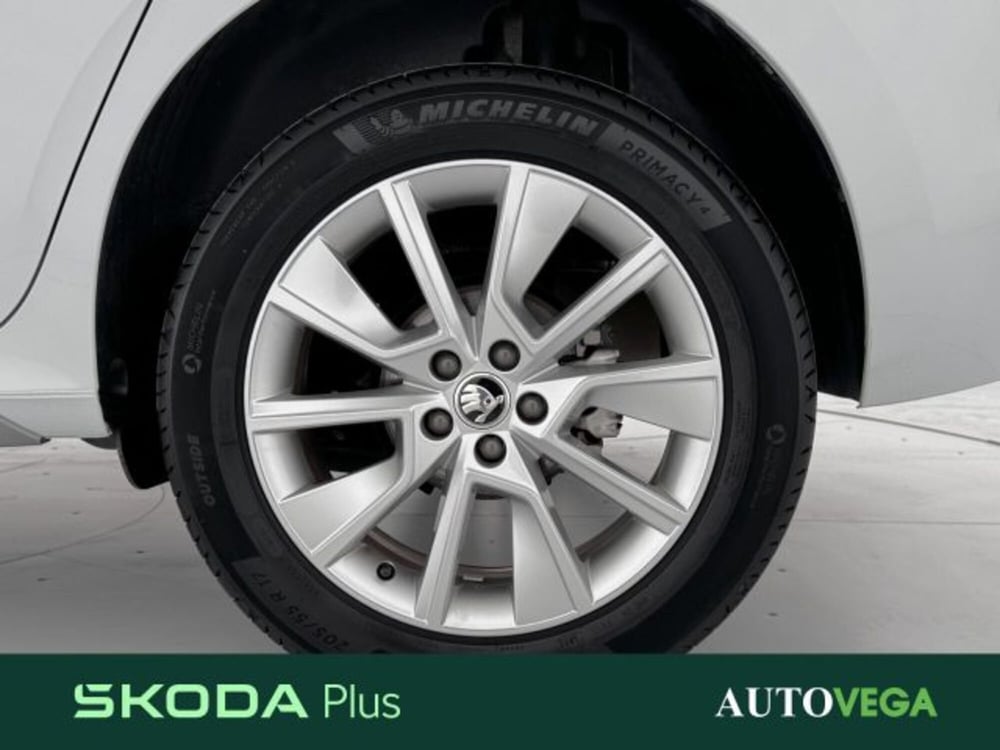 Skoda Kamiq usata a Vicenza (6)