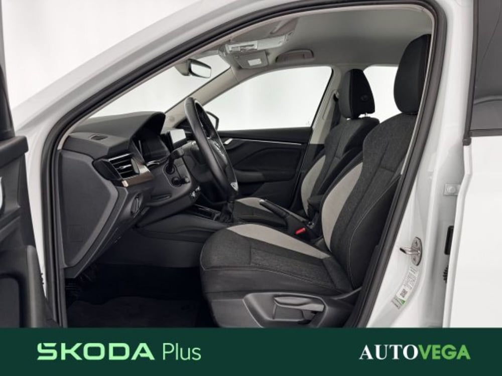 Skoda Kamiq usata a Vicenza (7)