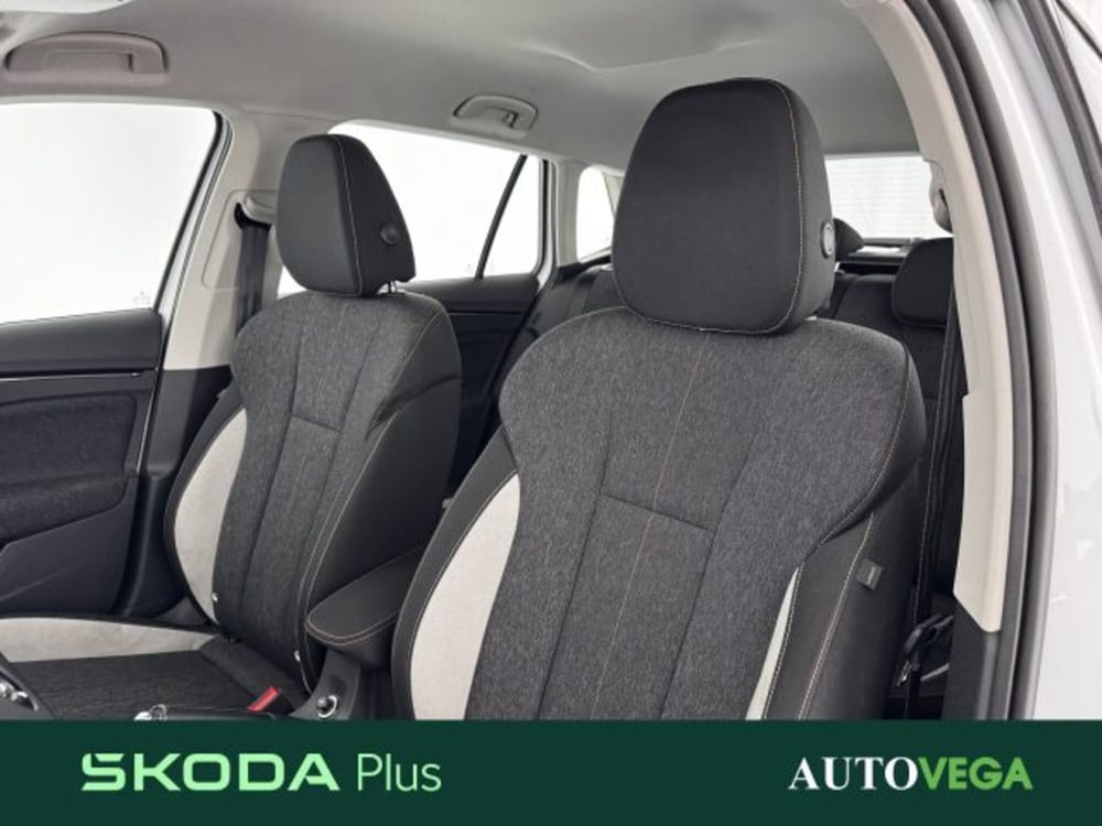 Skoda Kamiq usata a Vicenza (8)