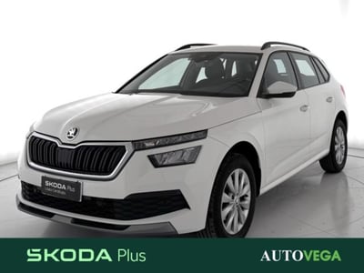 Skoda Kamiq 1.0 TSI 110 CV DSG Ambition del 2022 usata a Arzignano